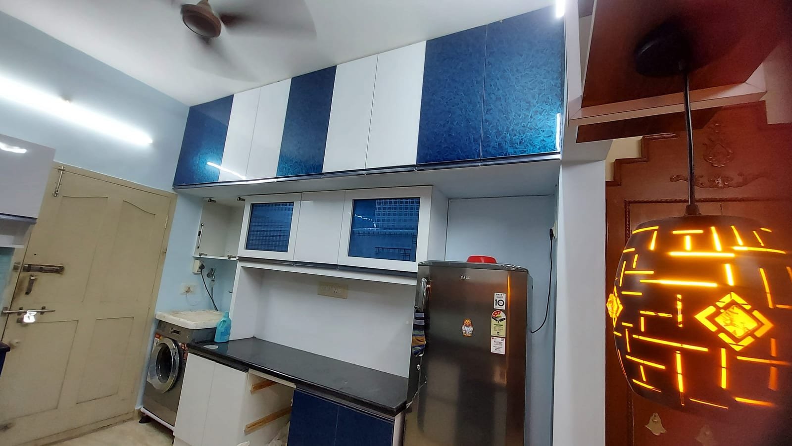 Blue Kitchen, Chennai — detail 2