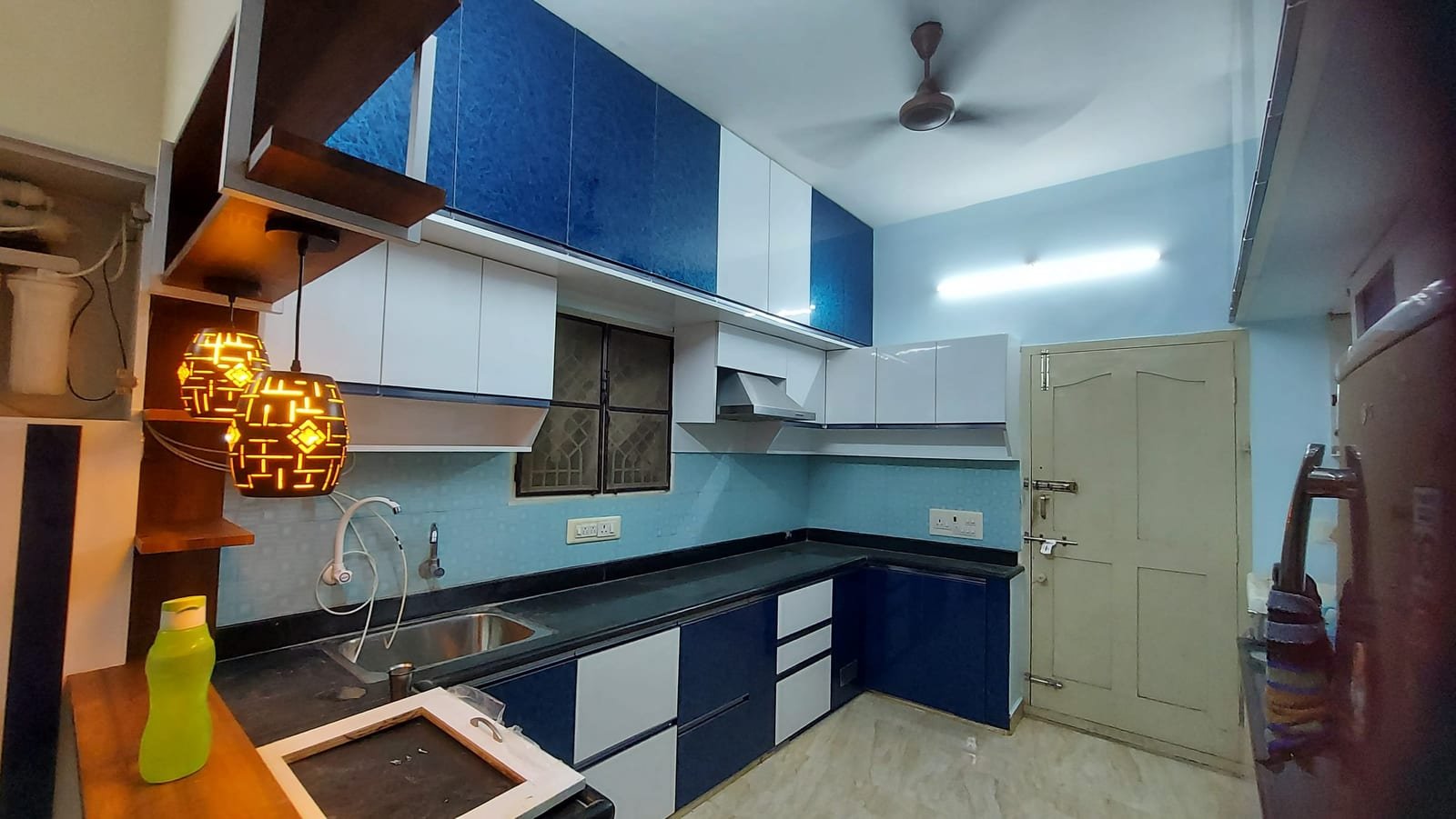 Blue Kitchen, Chennai — detail 1