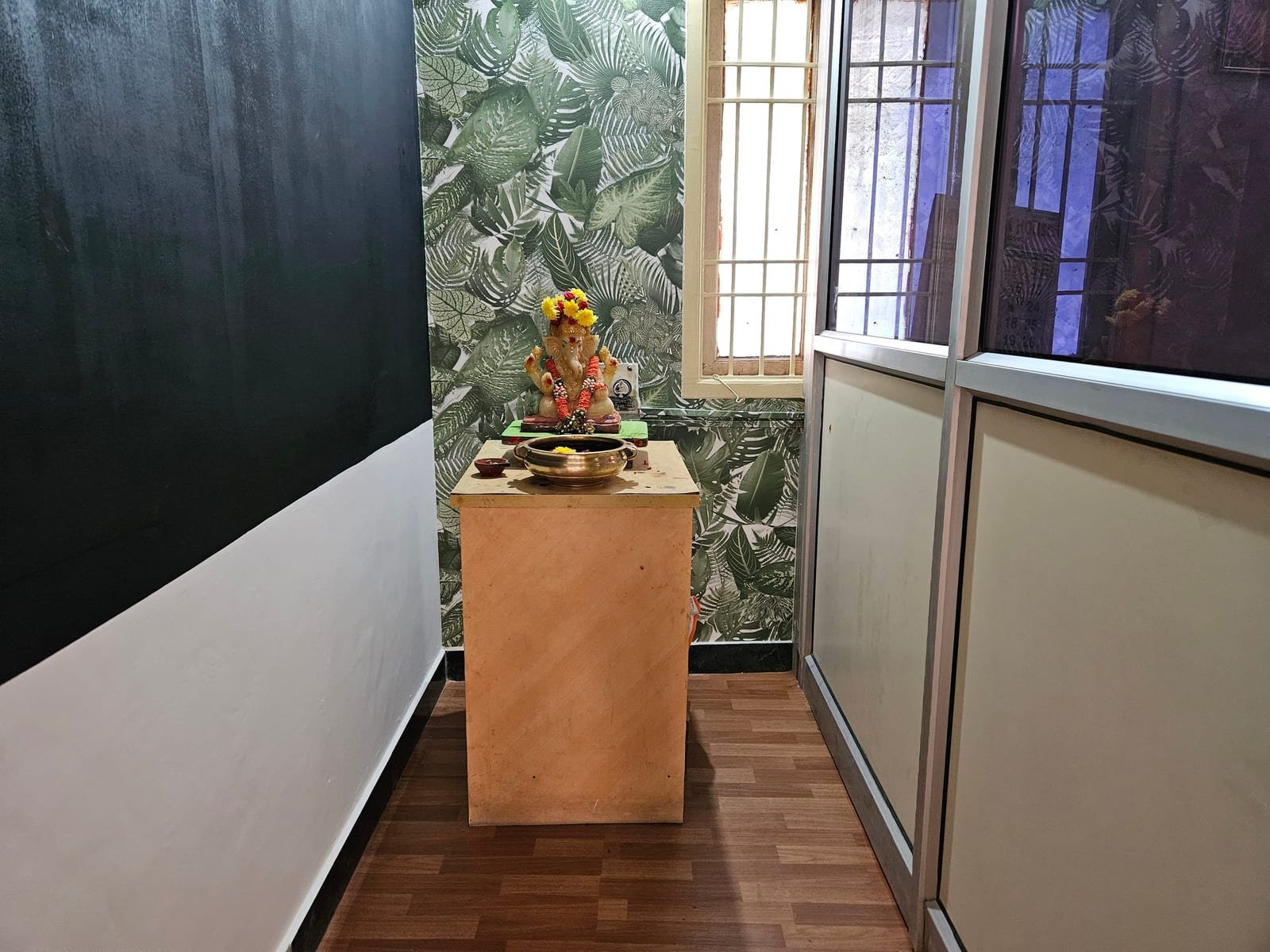 Office Renovation, Chennai — detail 1