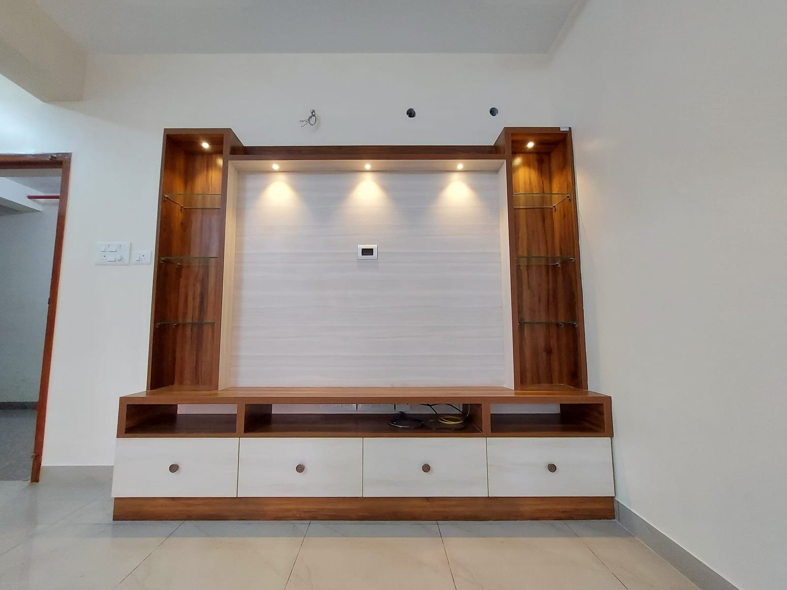 Apartment Interiors, Chennai — detail 4
