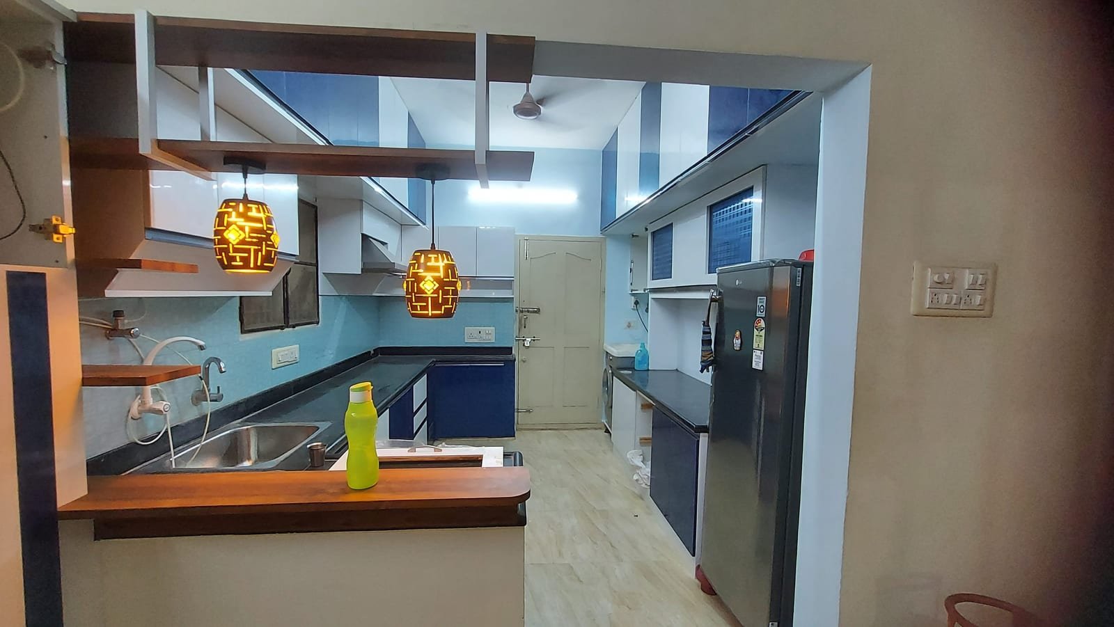 Modular Kitchen Fit-out — photo 2