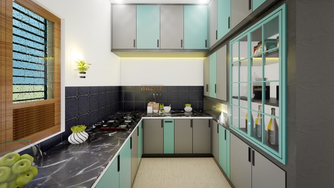 Blue Kitchen, Chennai — detail 3