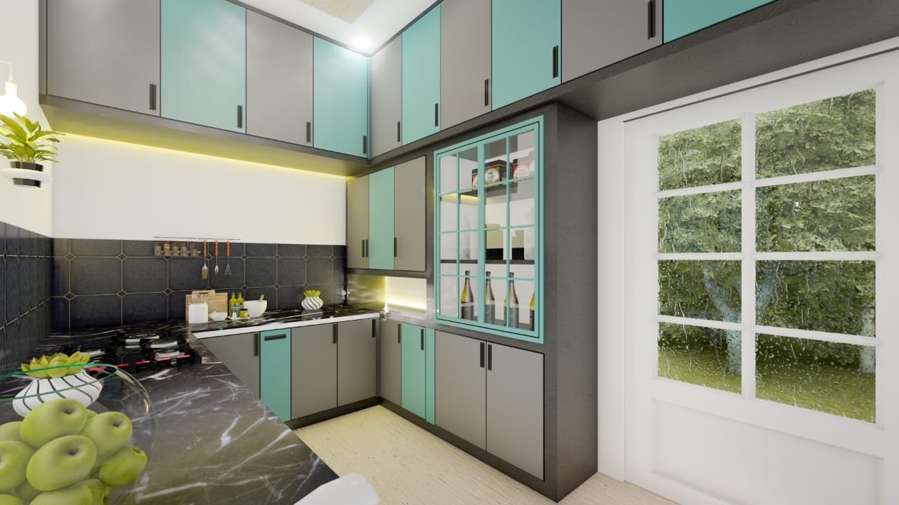Modular Kitchen Series, Chennai — photo 4