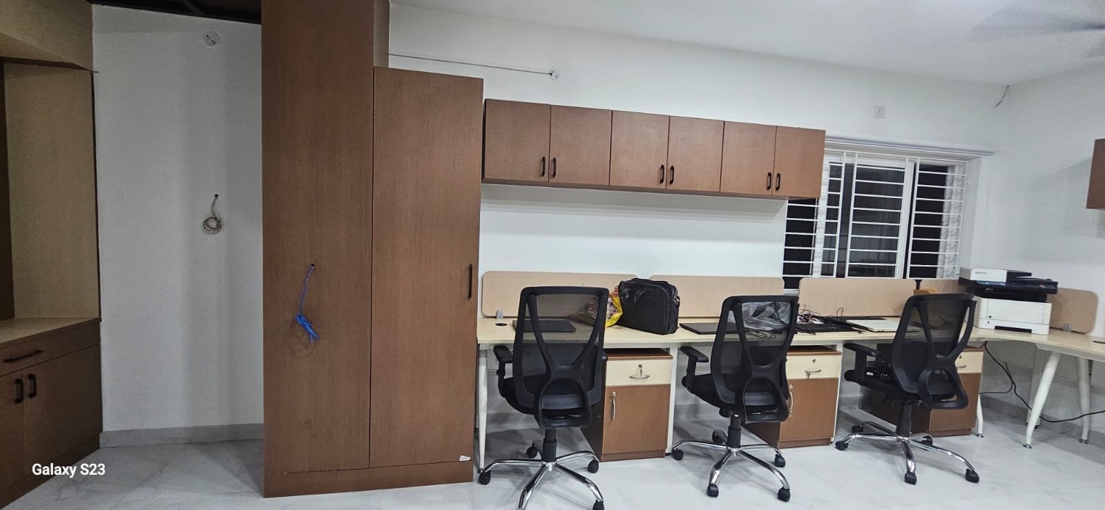 Office Renovation, Chennai — detail 2