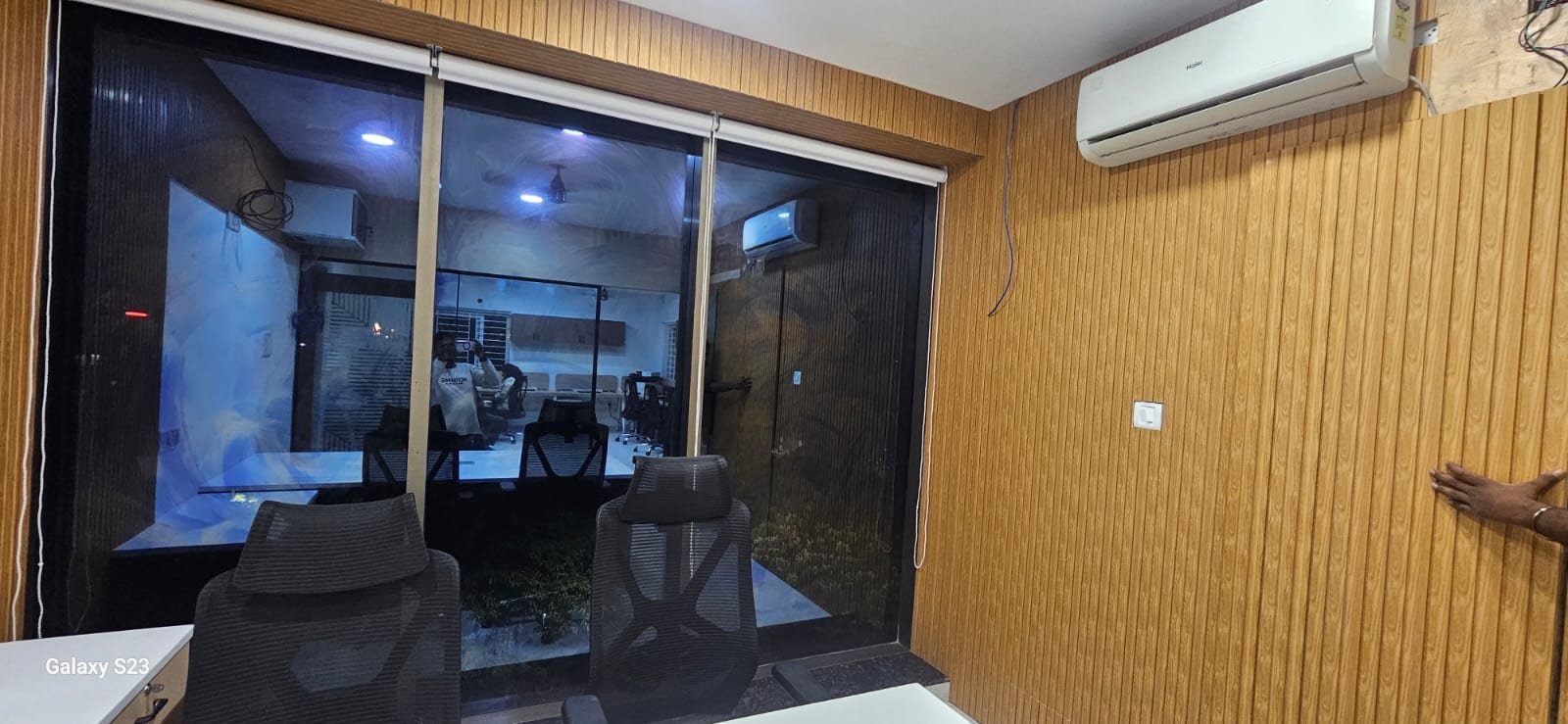 Office Renovation, Chennai — detail 3