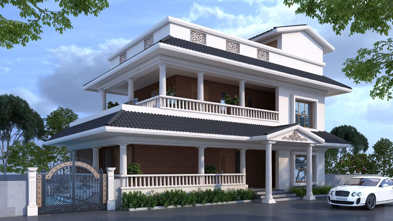 Heritage Villa, Tiruvallur