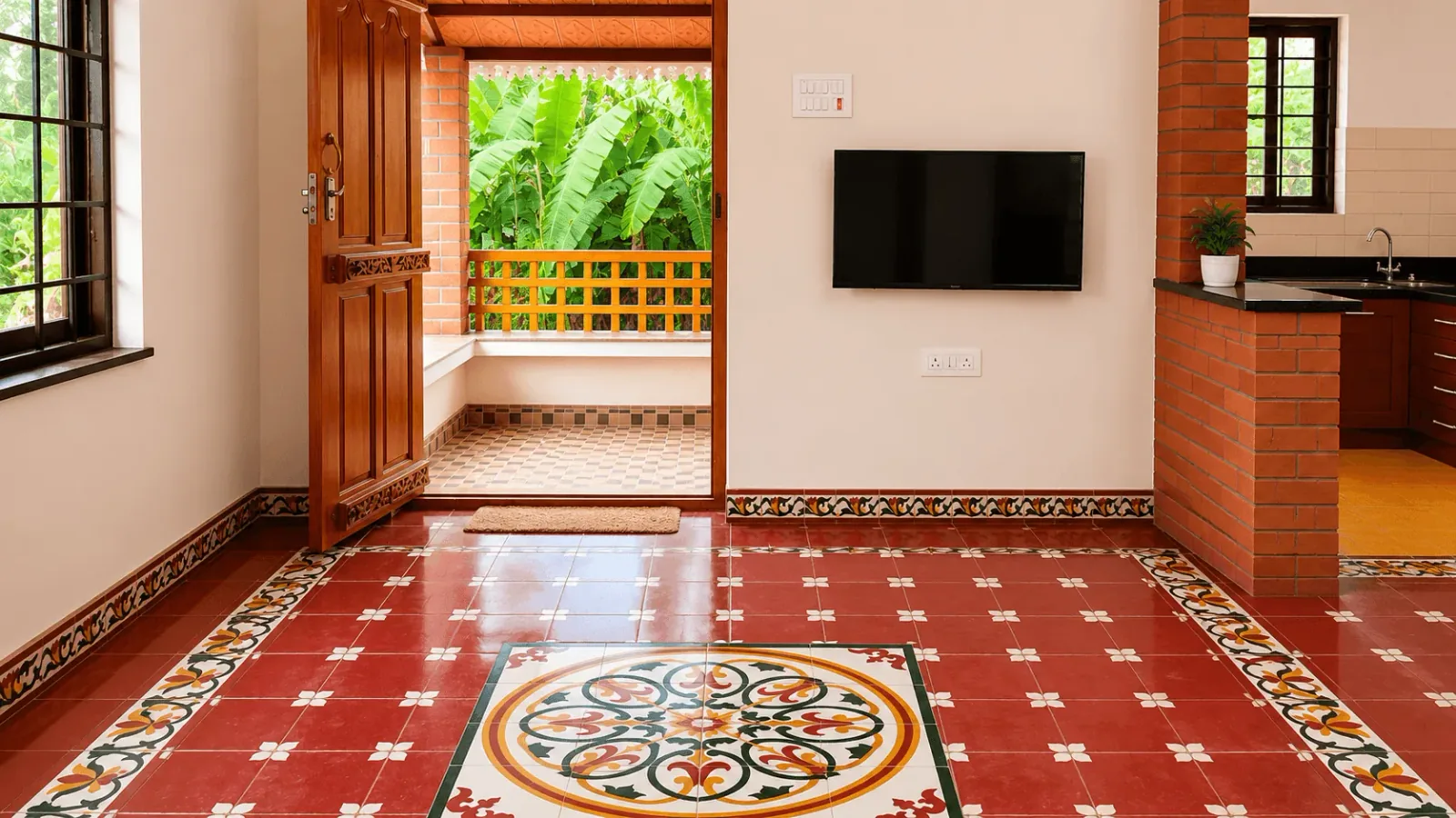 Traditional Heritage Hall, Tamil Nadu